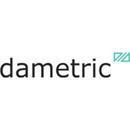Dametric AB logo