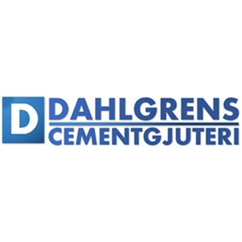 Dahlgrens Cementgjuteri, AB logo