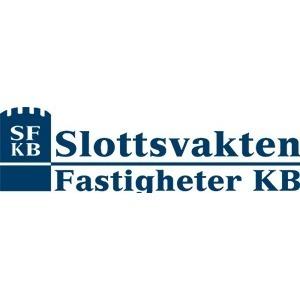 Fastigheter KB, Slottsvakten logo