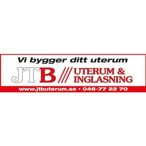 JTB Uterum & Inglasningar logo