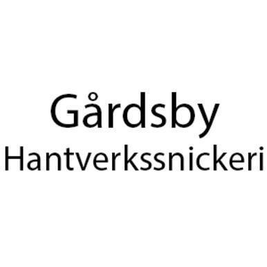 Gårdsby Hantverkssnickeri logo