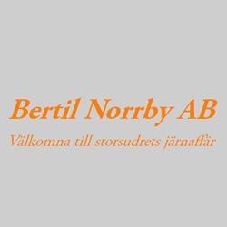 Bertil Norrby AB