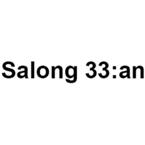 Salong 33:an logo