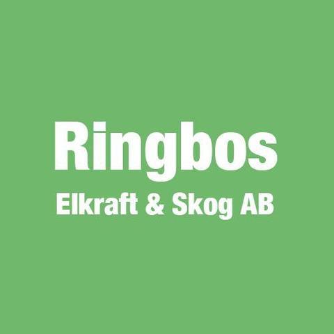 Ringbos Elkraft & Skog AB logo