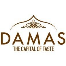 Damas The Capital of Taste logo