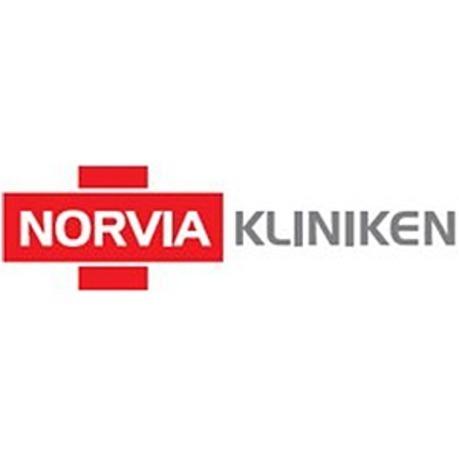 Norvia Kliniken logo