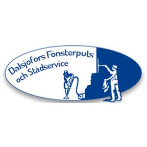 Dalsjöfors Fönsterputs & Städservice logo