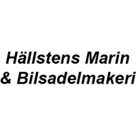 Hällstens Marin & Bilsadelmakeri logo