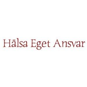 Hälsa Eget Ansvar logo