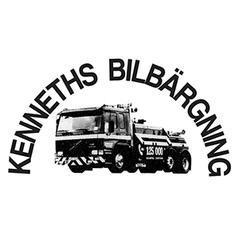 Kenneths Bilbärgning - Vägassistans 24H logo