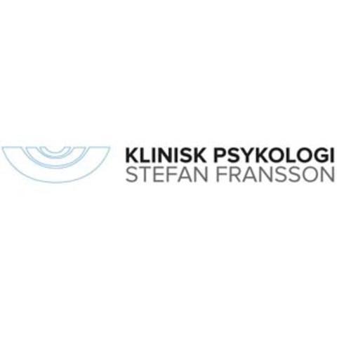 Stefan Fransson Klinisk Psykologi logo