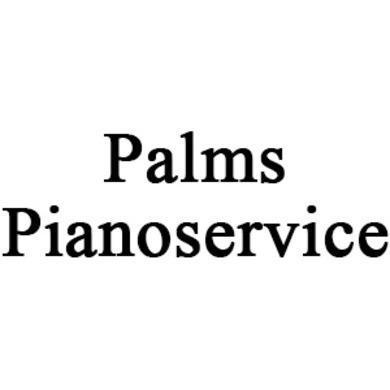 Palms Pianoservice logo