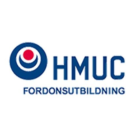 Hmuc Fordonsutbildning AB logo