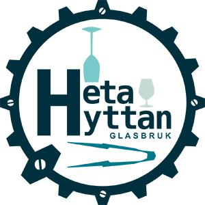 Heta Hyttan Glasbruk AB logo