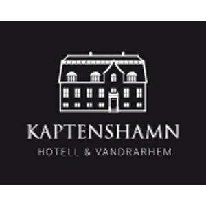Halmstad Hotell & Vandrarhem Kaptenshamn logo