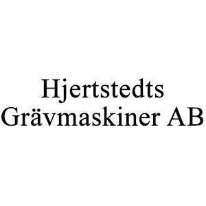 Hjertstedts Grävmaskiner AB logo