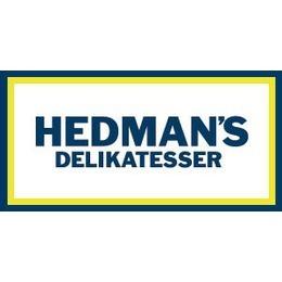 Hedmans Delikatesser AB logo