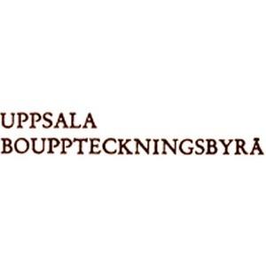 Uppsala Bouppteckningsbyrå logo