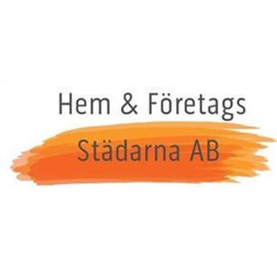 Hem & Företags Städarna Nr 1 AB - Ditt personliga städföretag logo