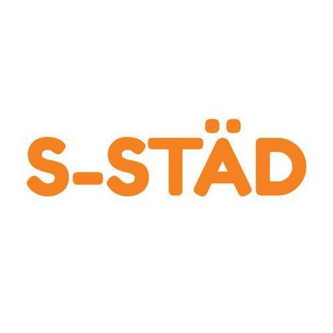 S-STÄD logo
