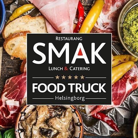 Restaurang SMAK Lunch & Catering logo