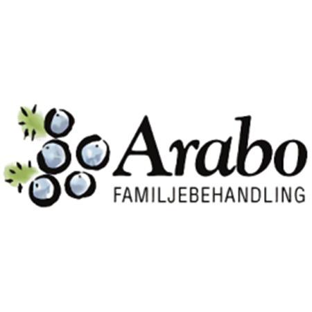 Arabo Familjebehandling EK. för logo