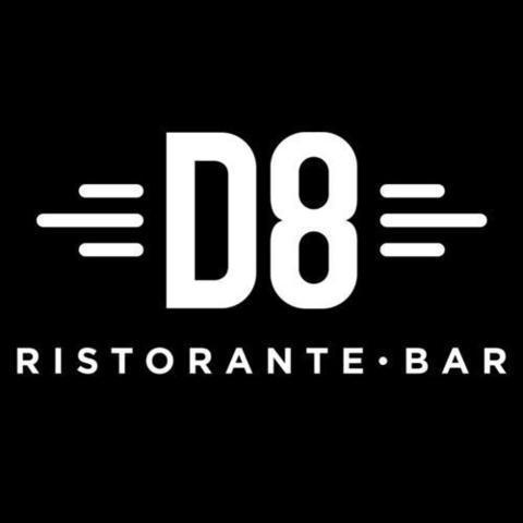 D8 Ristorante & Bar logo