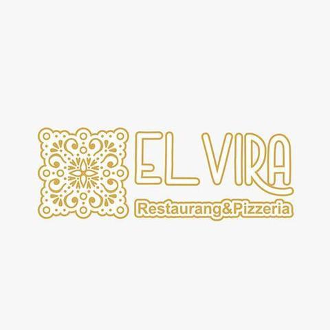Elvira Restaurang & Pizzeria logo