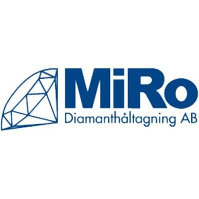 MiRo Diamanthåltagning AB