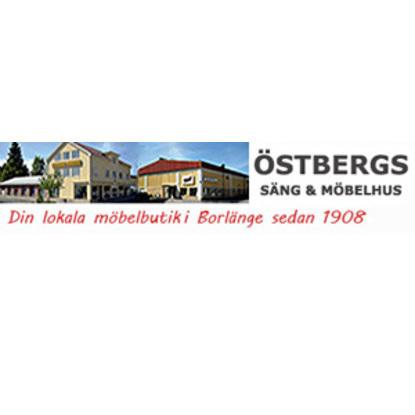Östbergs Säng & Möbelhus logo