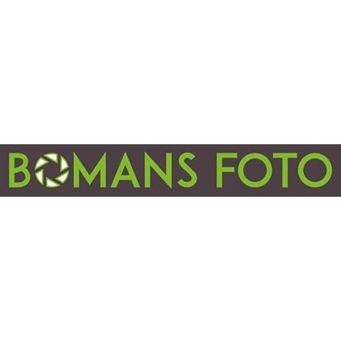 Bomans Foto logo