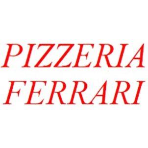 Pizzeria Ferrari logo