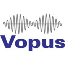 Vopus AB logo