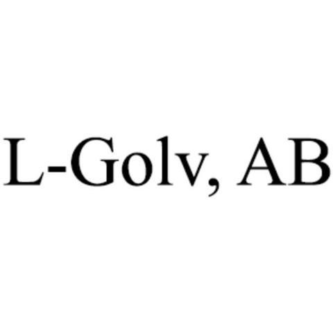 L-golv, AB logo
