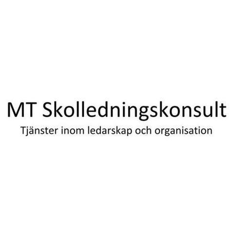 MT Skolledningskonsult logo