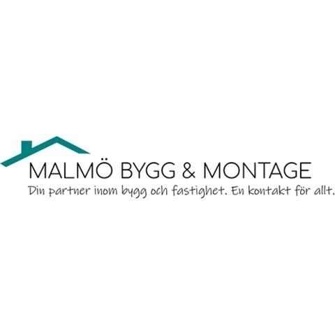 Malmö Bygg och Montage AB logo