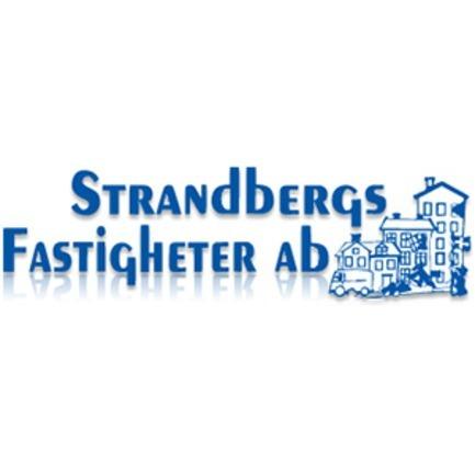 Strandbergs Fastigheter AB logo