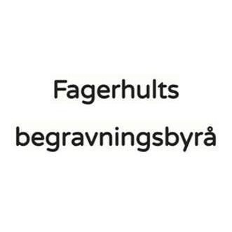 Fagerhults begravningsbyrå logo