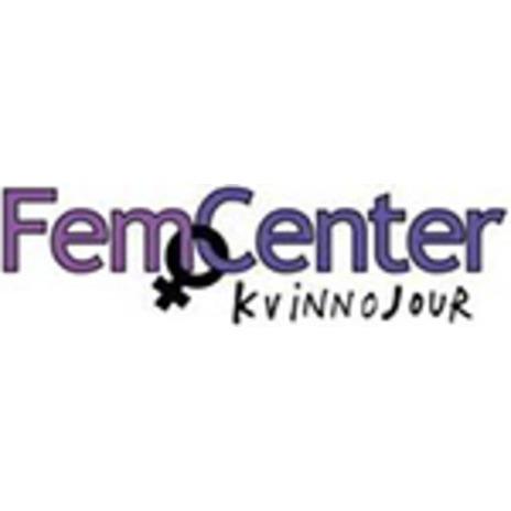 Kvinnojouren Femcenter Malmö logo