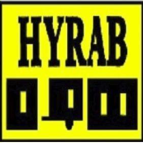 HYRAB - Arbetsbodar & Kontorsmoduler logo