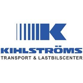 Kihlströms Transport & Lastbilscenter logo