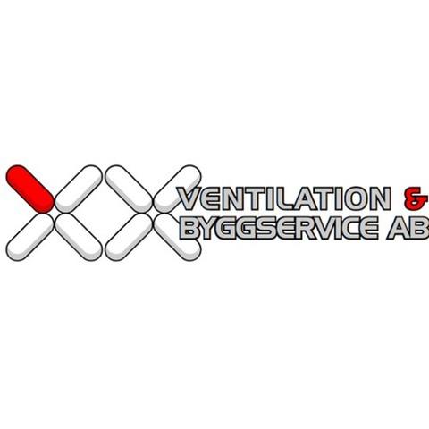 XX ventilation och byggservice AB logo