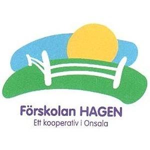 Förskolan Hagen logo