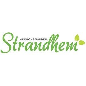 Missionsgården Strandhem HB logo