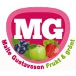 Malte Gustavsson Frukt & grönt logo