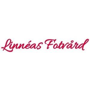 Linneas Fotvård logo