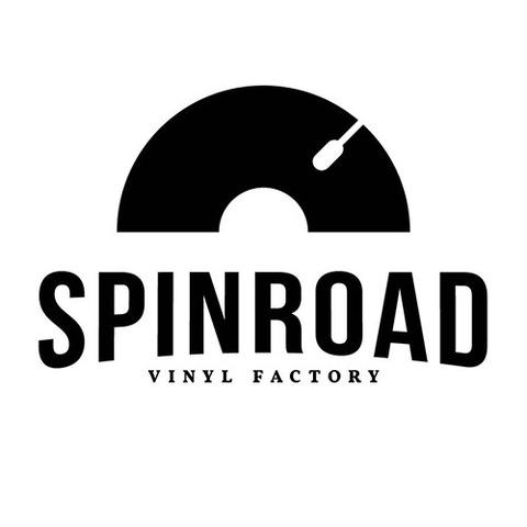Spinroad Vinyl Factory AB logo