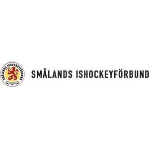 Smålands Ishockeyförbund logo