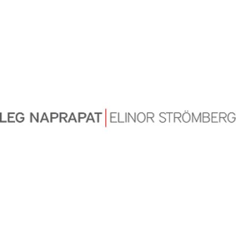 Leg. Naprapat Elinor Strömberg logo