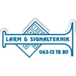 Larm & Signalteknik i Östersund AB logo